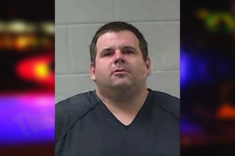 Richard Holden mugshot