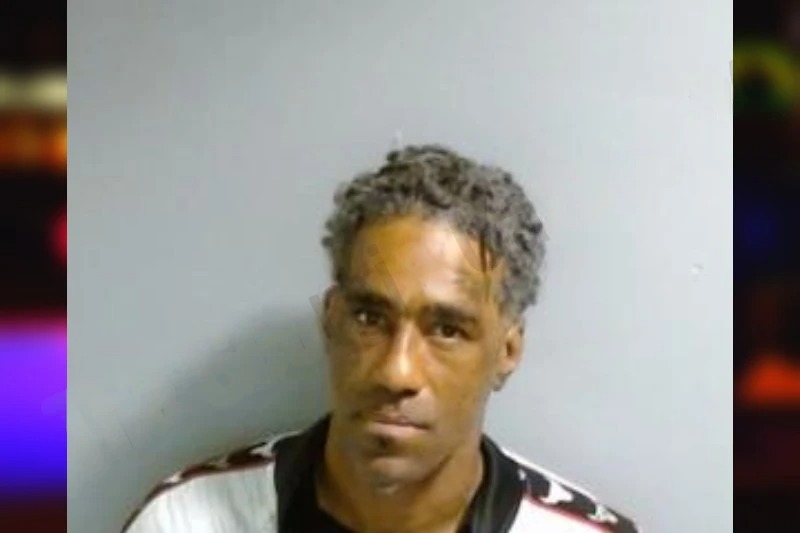 Richard James Mugshots