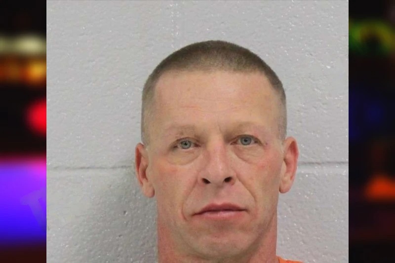 Richard Jenkins Mugshots