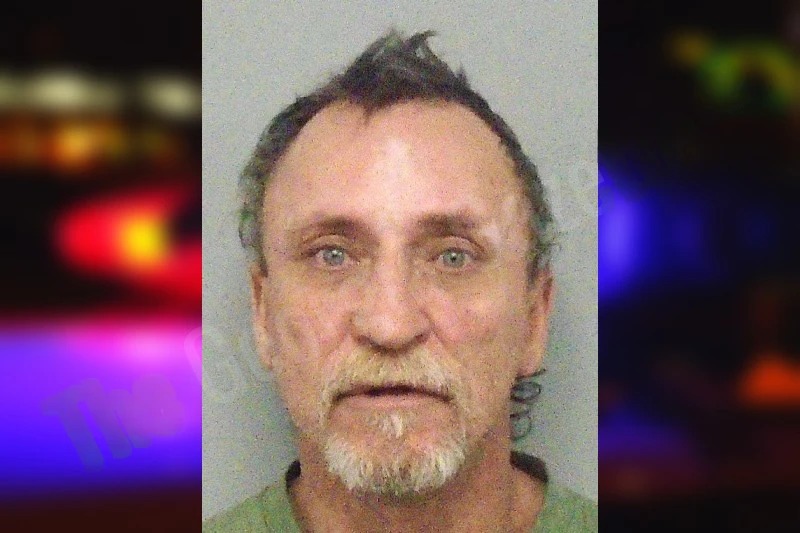 Richard Johnson Mugshots