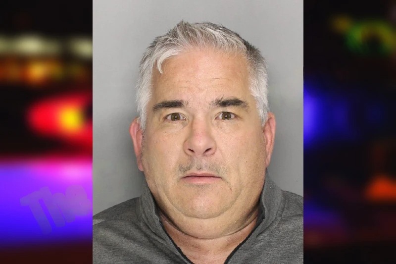 Richard Kologe Mugshots