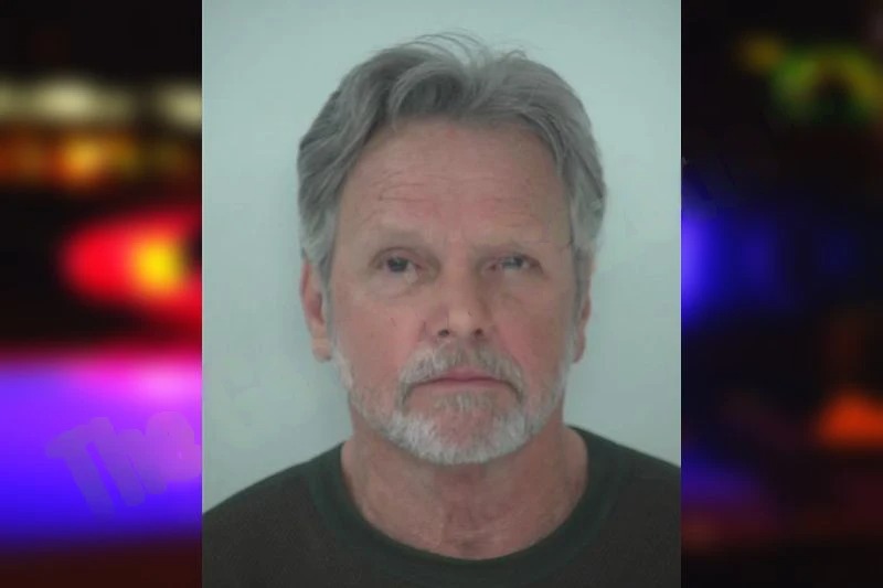 Richard Mitchel mugshot