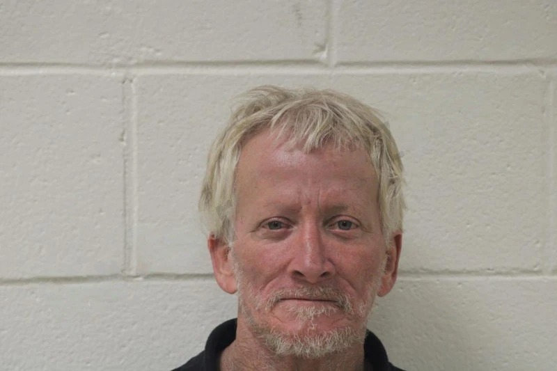 Richard Moore Mugshots