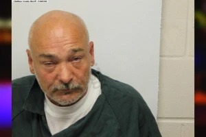 Richard Newman Mugshots