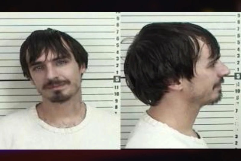 Richard Olsen Mugshots