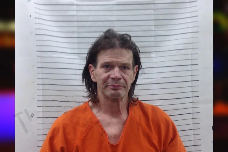 Richard Rolands mugshot