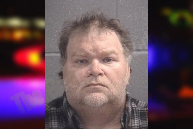 Richard Stoe mugshot