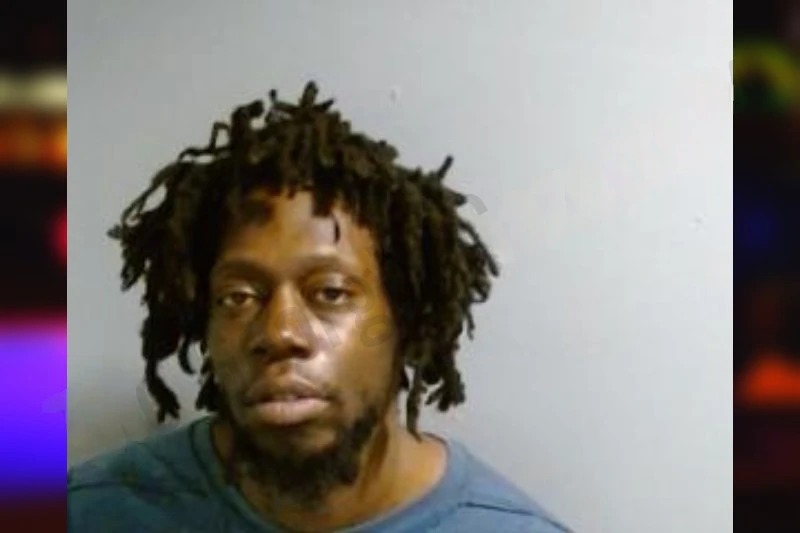 Richard Tilgham Mugshots