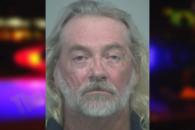 Richard Tumlin mugshot