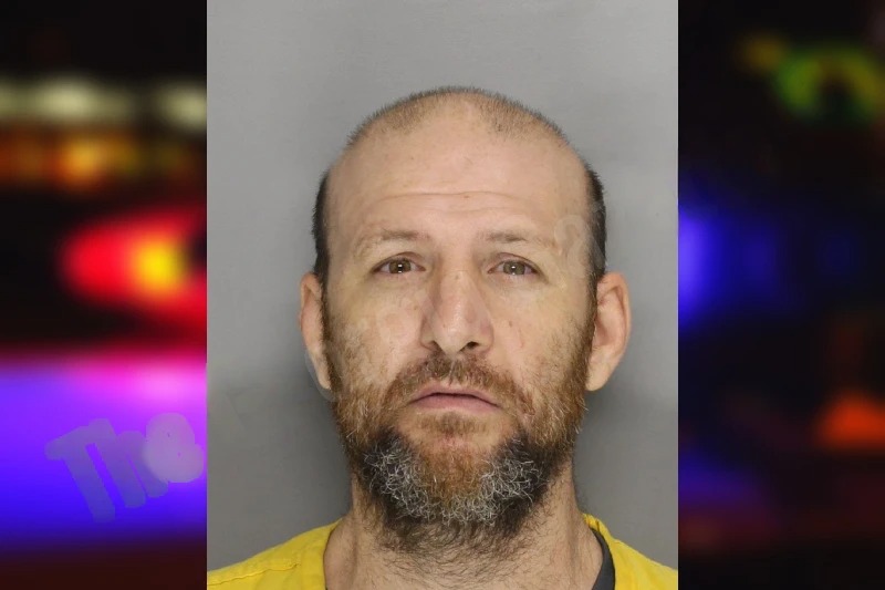 Richard Young Mugshots