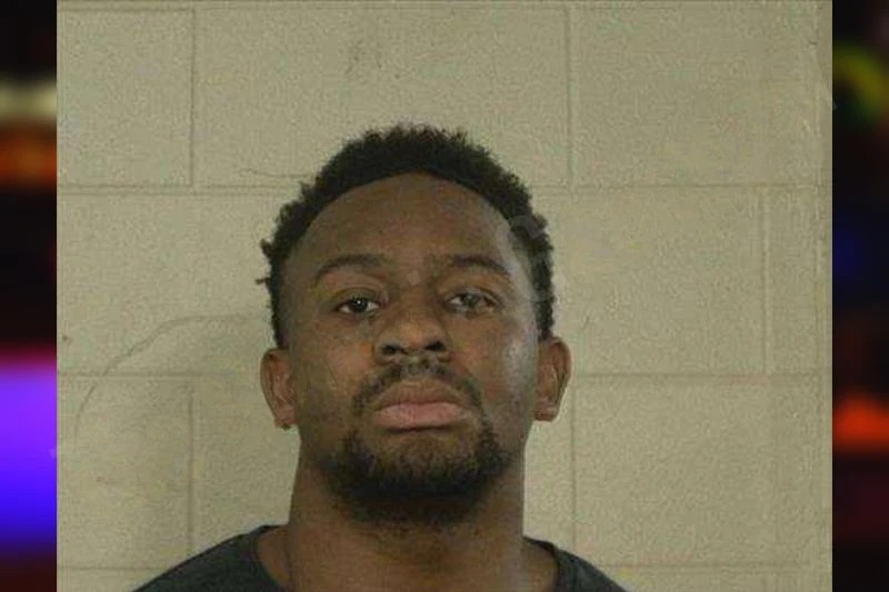 Richers Smalls Mugshots