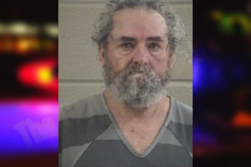 Richie Barry mugshot