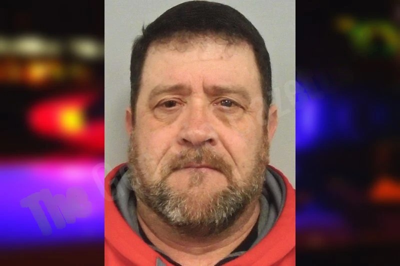 Richie Jones Mugshots