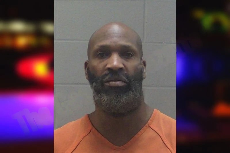 Ricko Little Mugshots