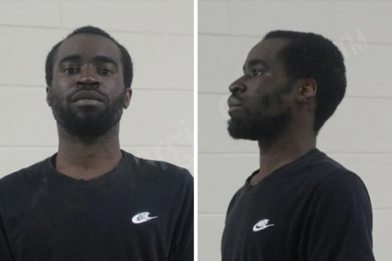 Ricky Anderson mugshot