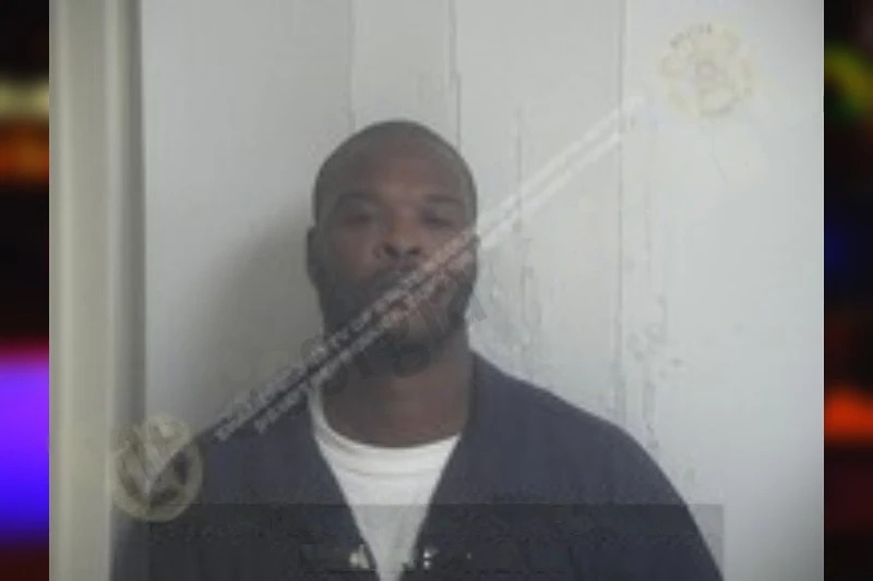 Ricky Boakye mugshot