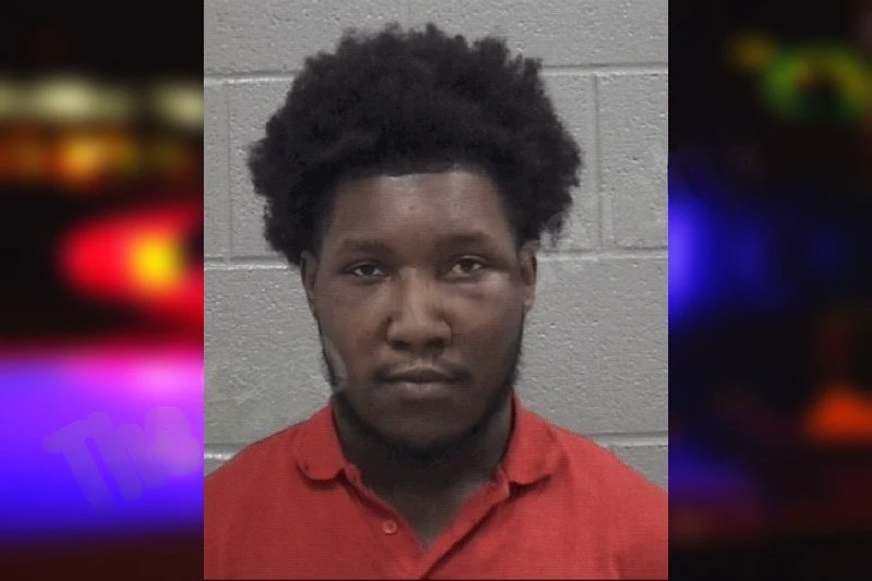 Ricky Butler Mugshots