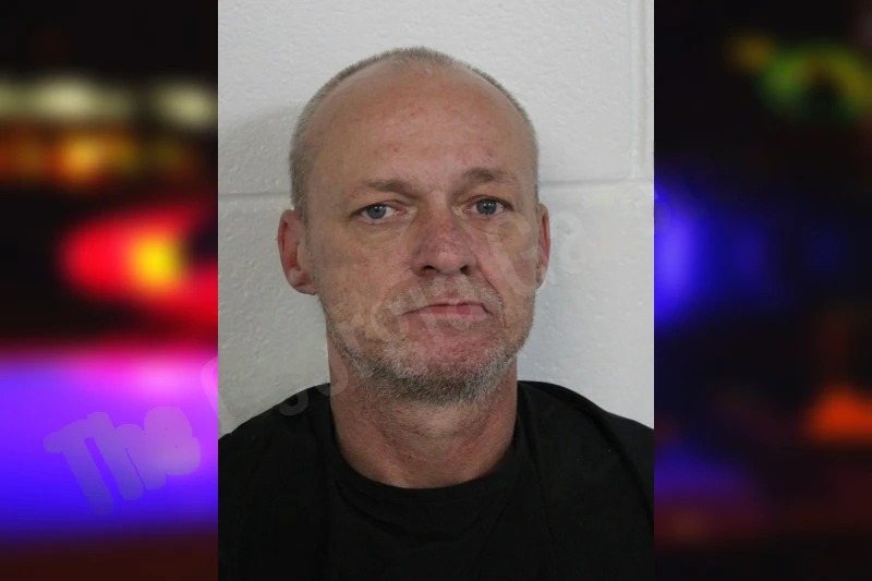 Ricky Garrett Mugshots