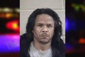 Ricky Kincaid mugshot