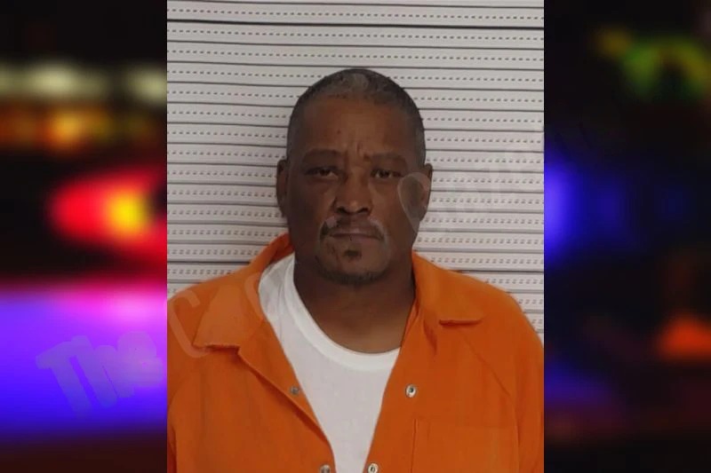 Ricky Metts Mugshots