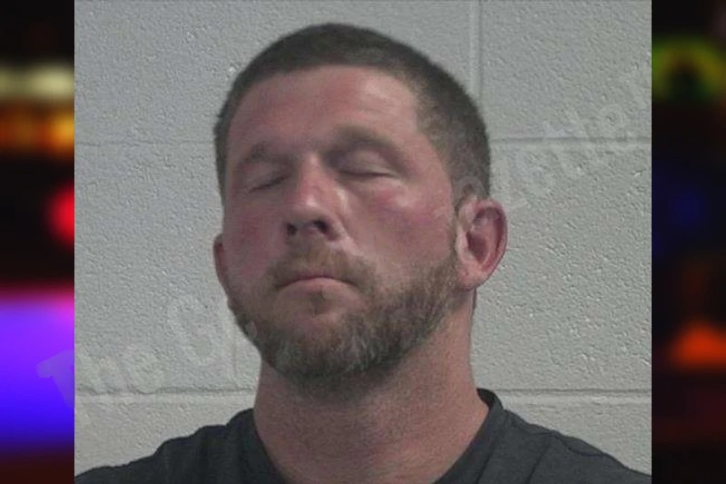 Ricky Myers Mugshots