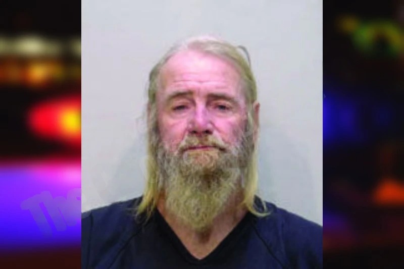 Ricky Perkins mugshot