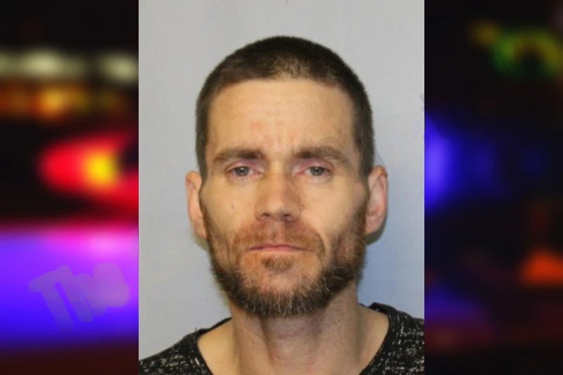 Ricky Rider Mugshots