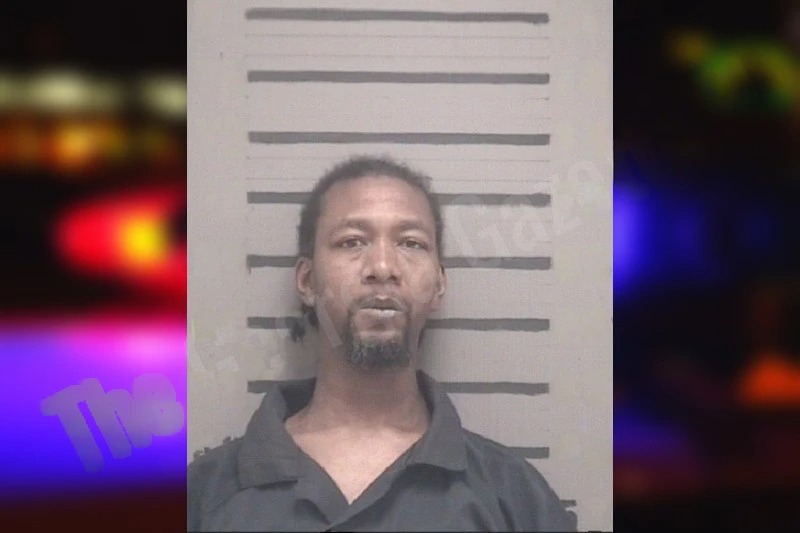 Ricky Thomas mugshot