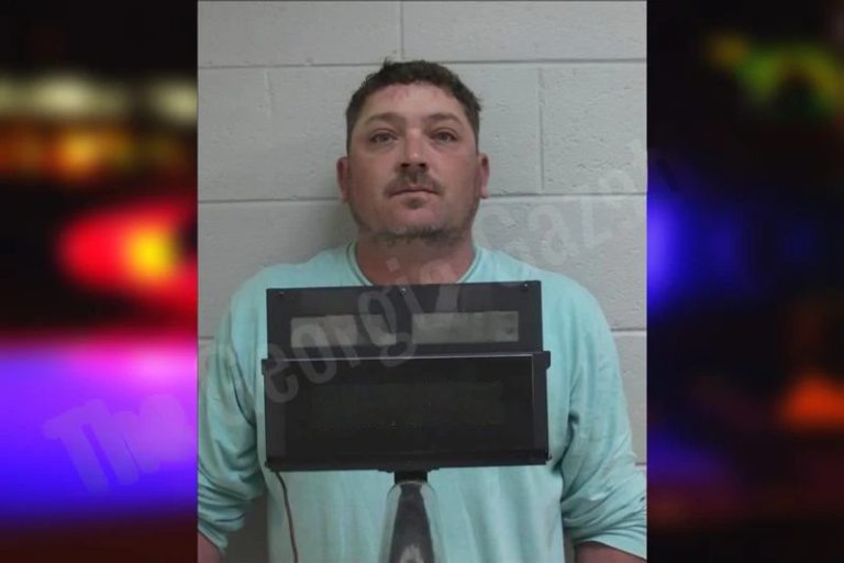 Ricky Wooten mugshot – Putnam County , Georgia Ricky Wooten