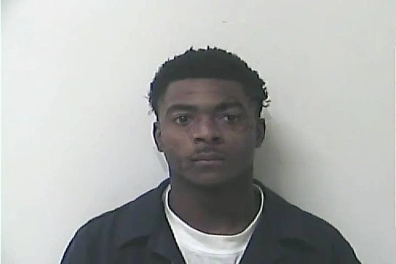 Rico Arnold Mugshots