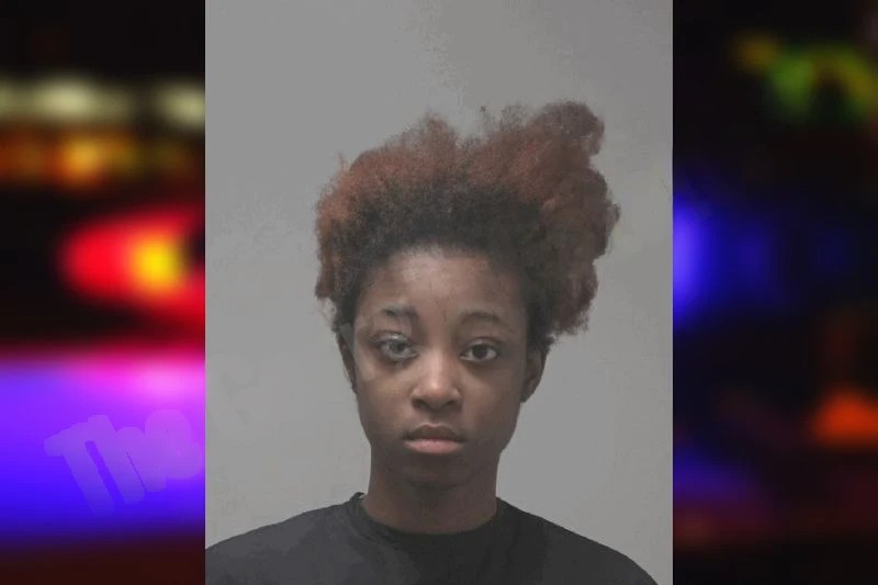 Rieyuna Stinson Mugshots