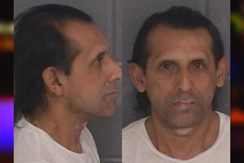 Rigoberto Melendez-Mejia Mugshots