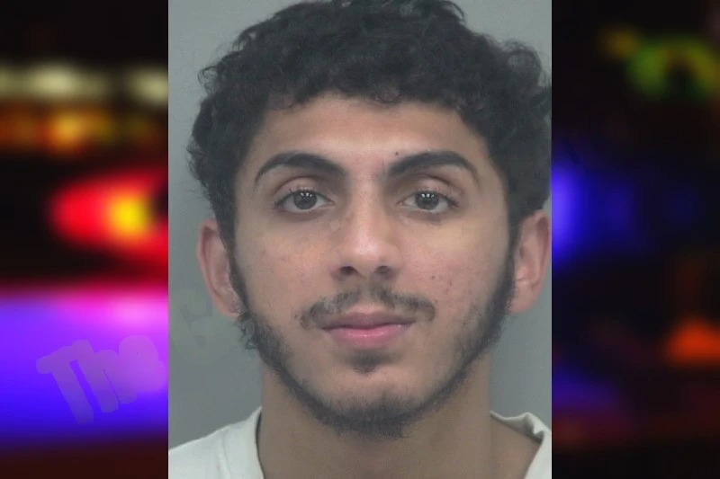 Rikardo Rostas Mugshots