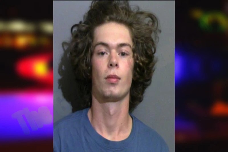 Riley Anderson mugshot