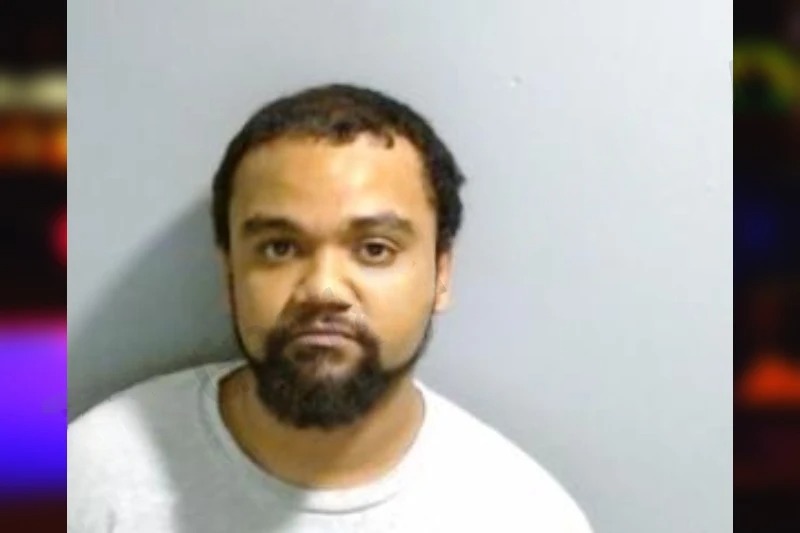 Riley Davies mugshot