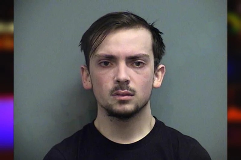 Riley Merrick Mugshots