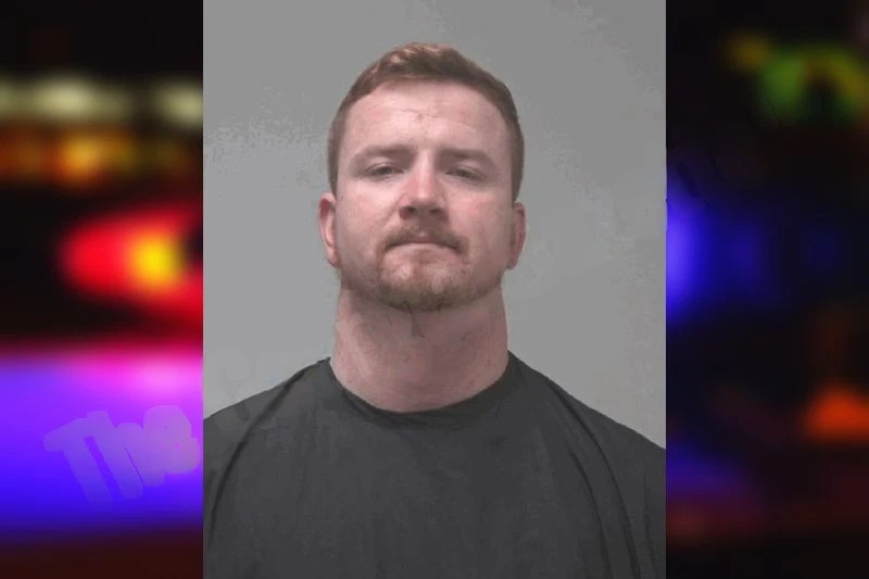 Riley Motter mugshot