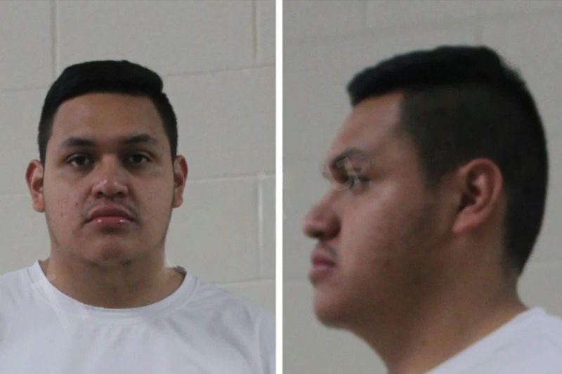 Rivas Nelson-Eduardo Mugshots