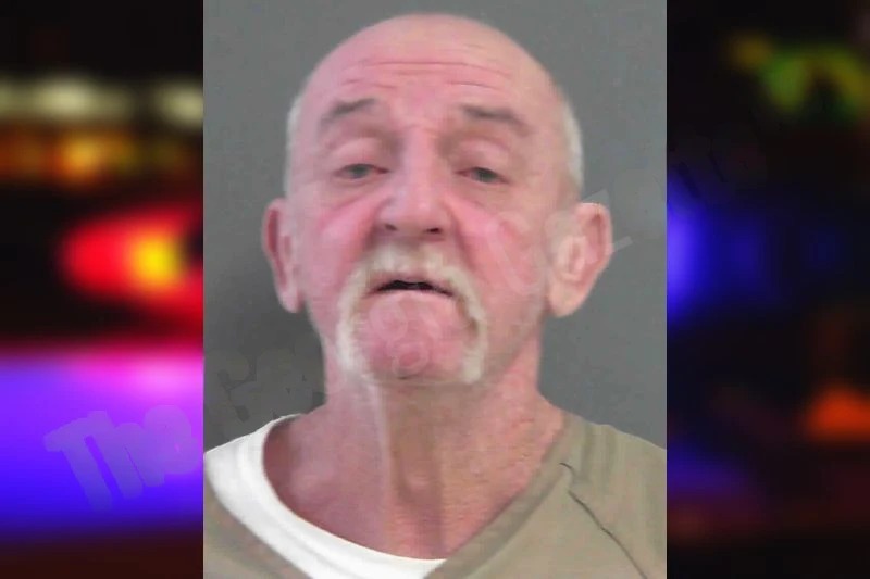 Robbie Davis Mugshots