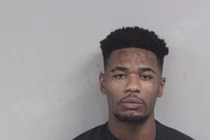 Robbie Miller mugshot