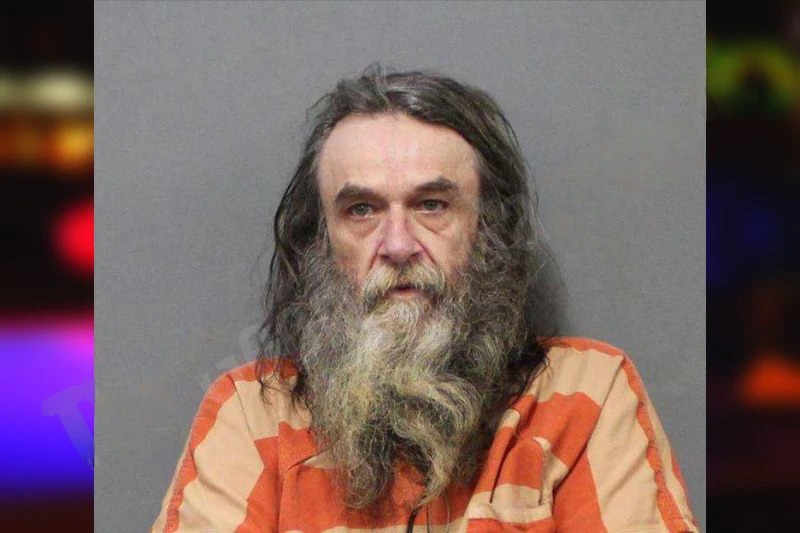 Robby Johnson Mugshots