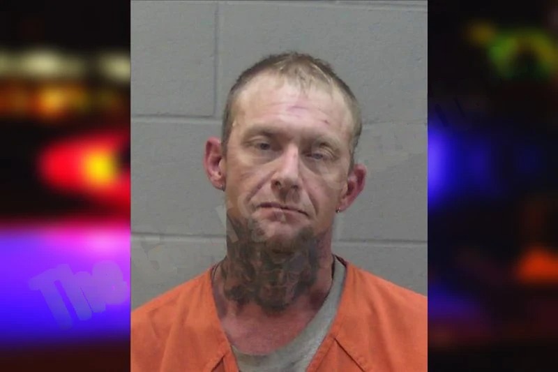 Robert Ashworth mugshot