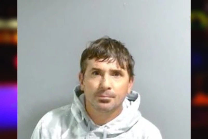 Robert Benson Mugshots