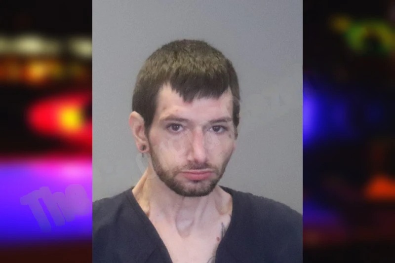 Robert Chadwick mugshot