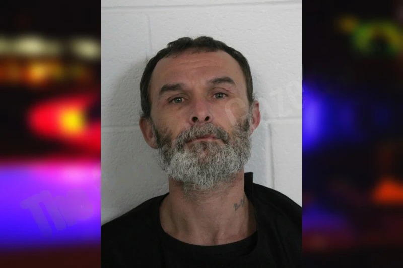 Robert Croy mugshot – Floyd County , Georgia Robert Croy mugshot