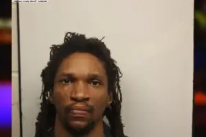 Robert Davis mugshot