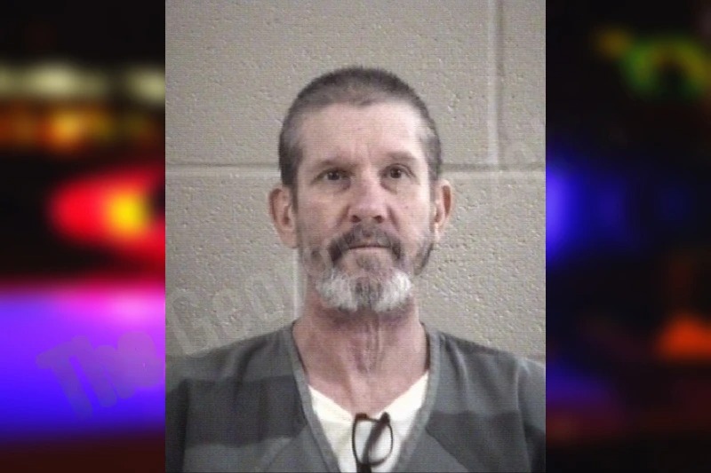 Robert Edge Mugshots