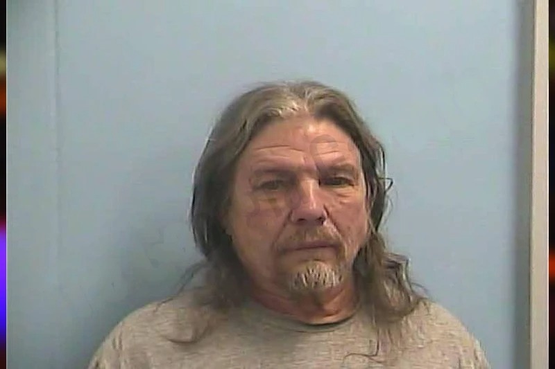 Robert Gibson Mugshots