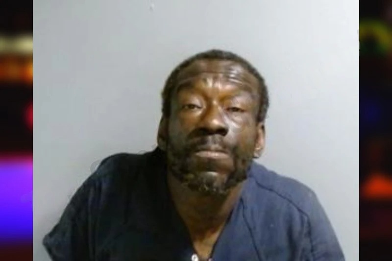 Robert Gofan mugshot