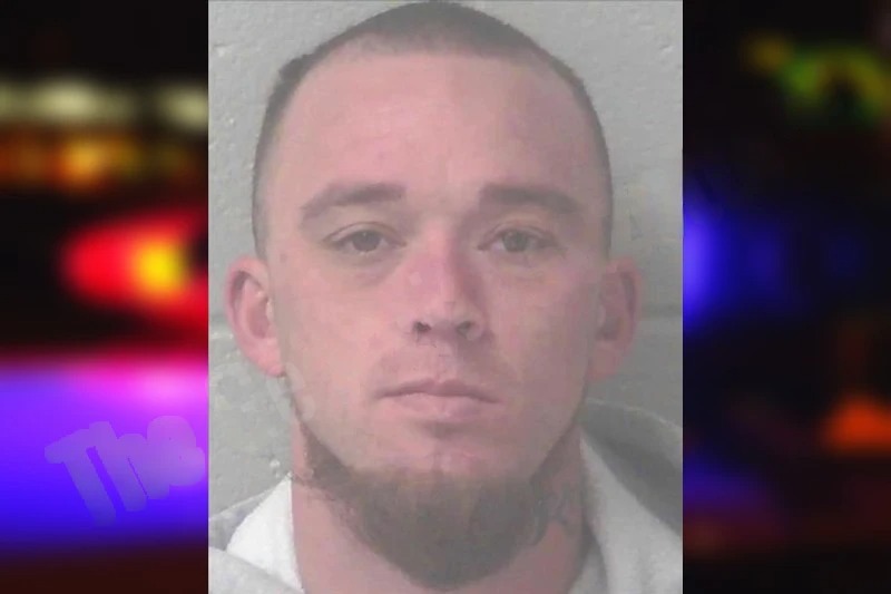 Robert Grimes Mugshots